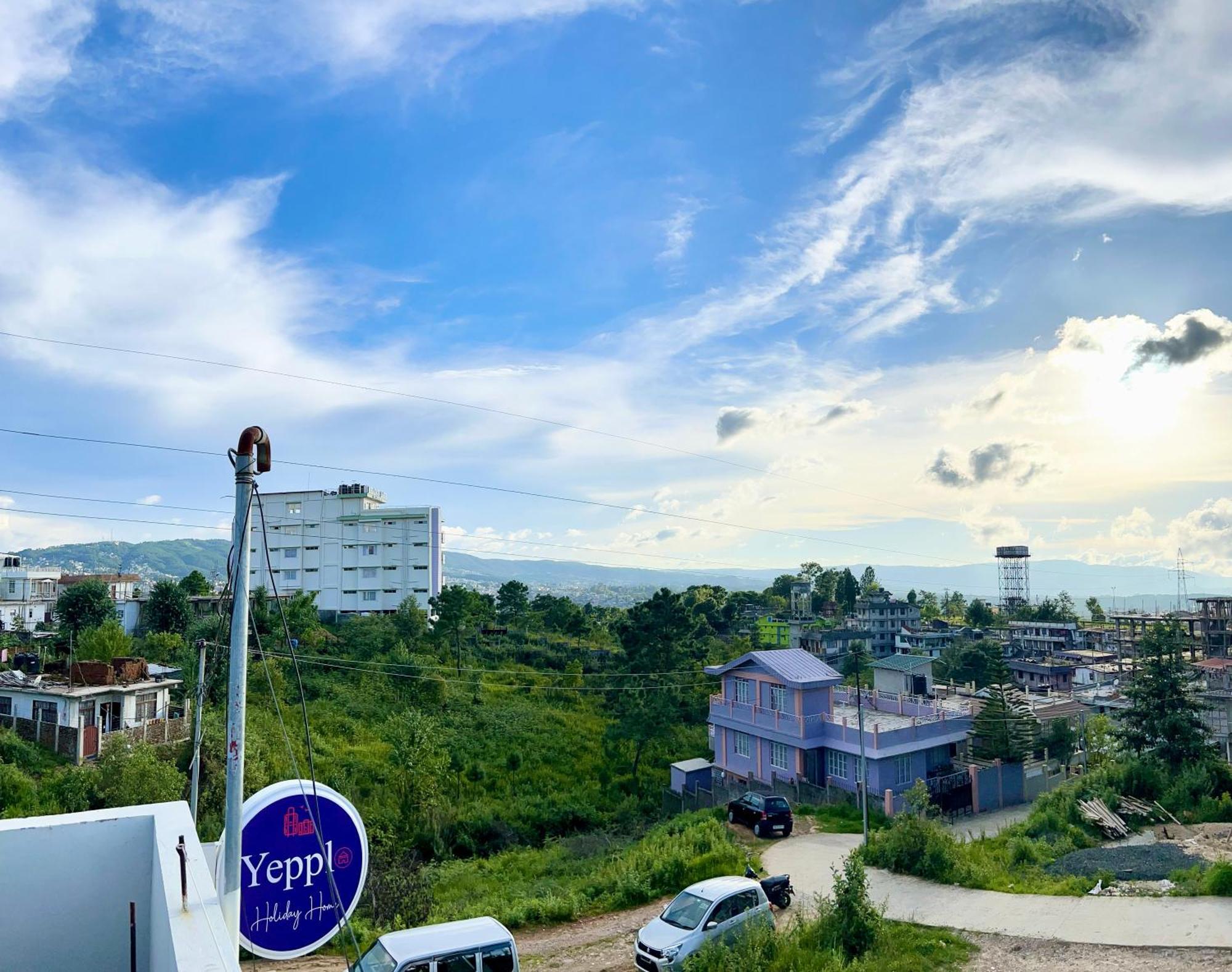 Yepplo Holiday Home - Complimentary Breakfast - 24 Hrs Caretaker & Power Backup Shillong Exterior foto