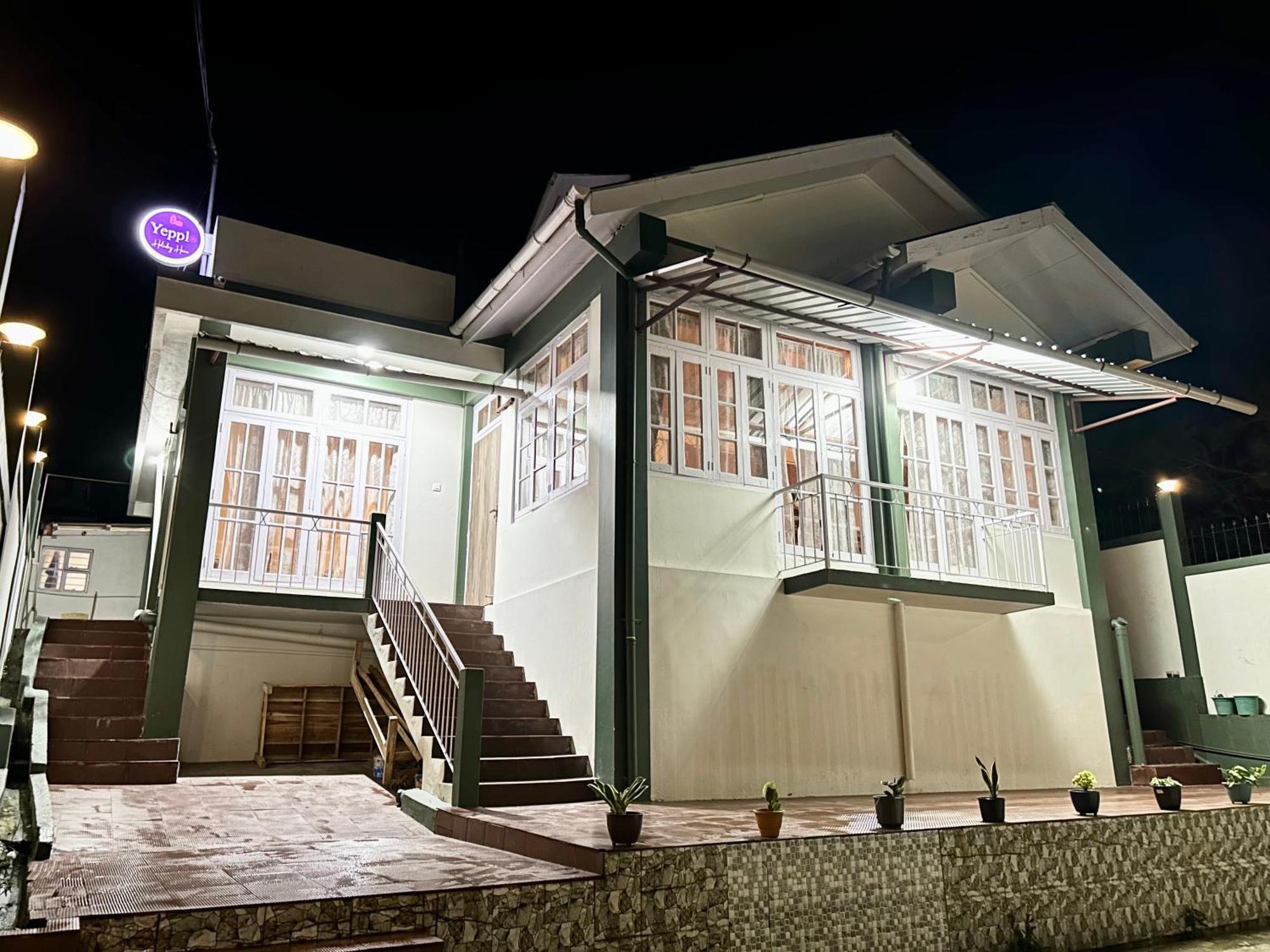 Yepplo Holiday Home - Complimentary Breakfast - 24 Hrs Caretaker & Power Backup Shillong Exterior foto