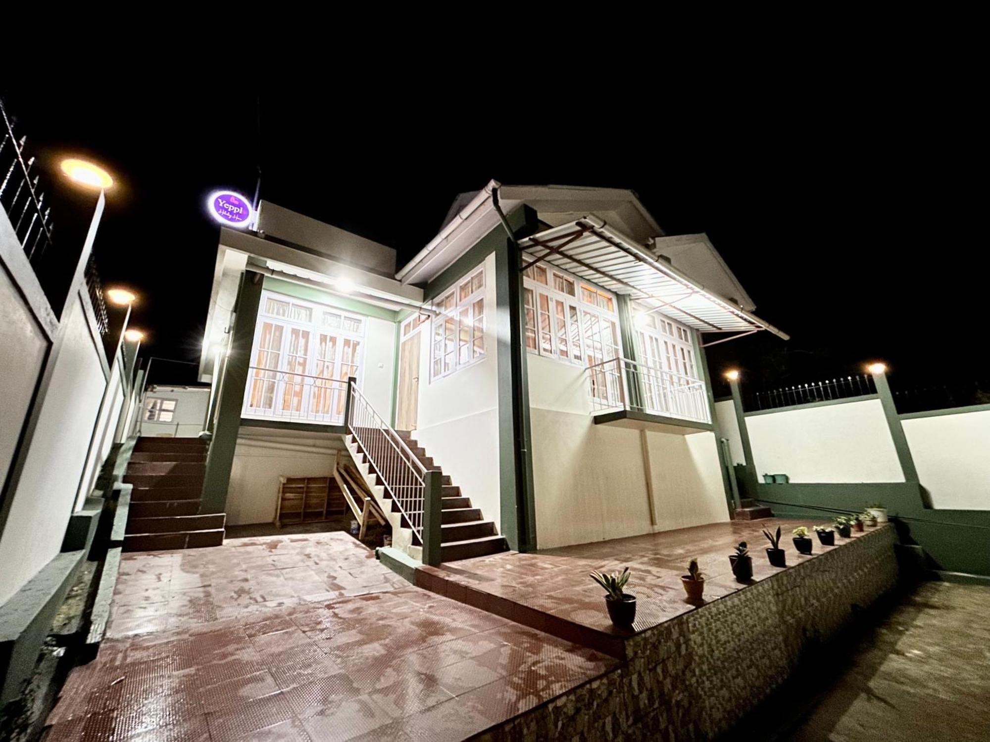 Yepplo Holiday Home - Complimentary Breakfast - 24 Hrs Caretaker & Power Backup Shillong Exterior foto