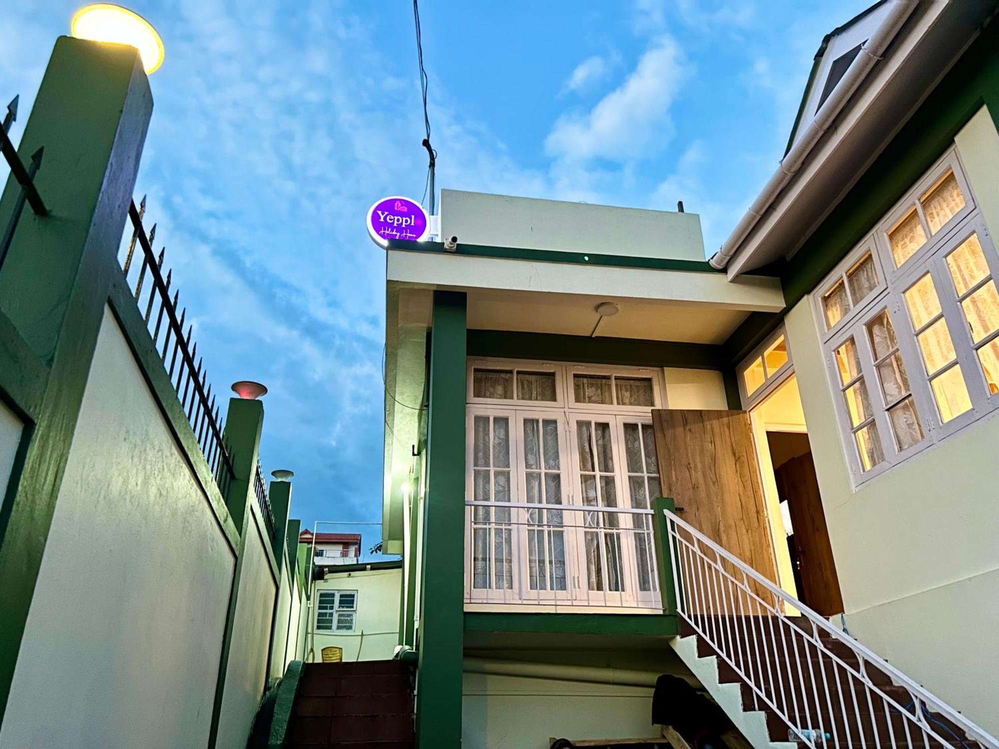 Yepplo Holiday Home - Complimentary Breakfast - 24 Hrs Caretaker & Power Backup Shillong Exterior foto
