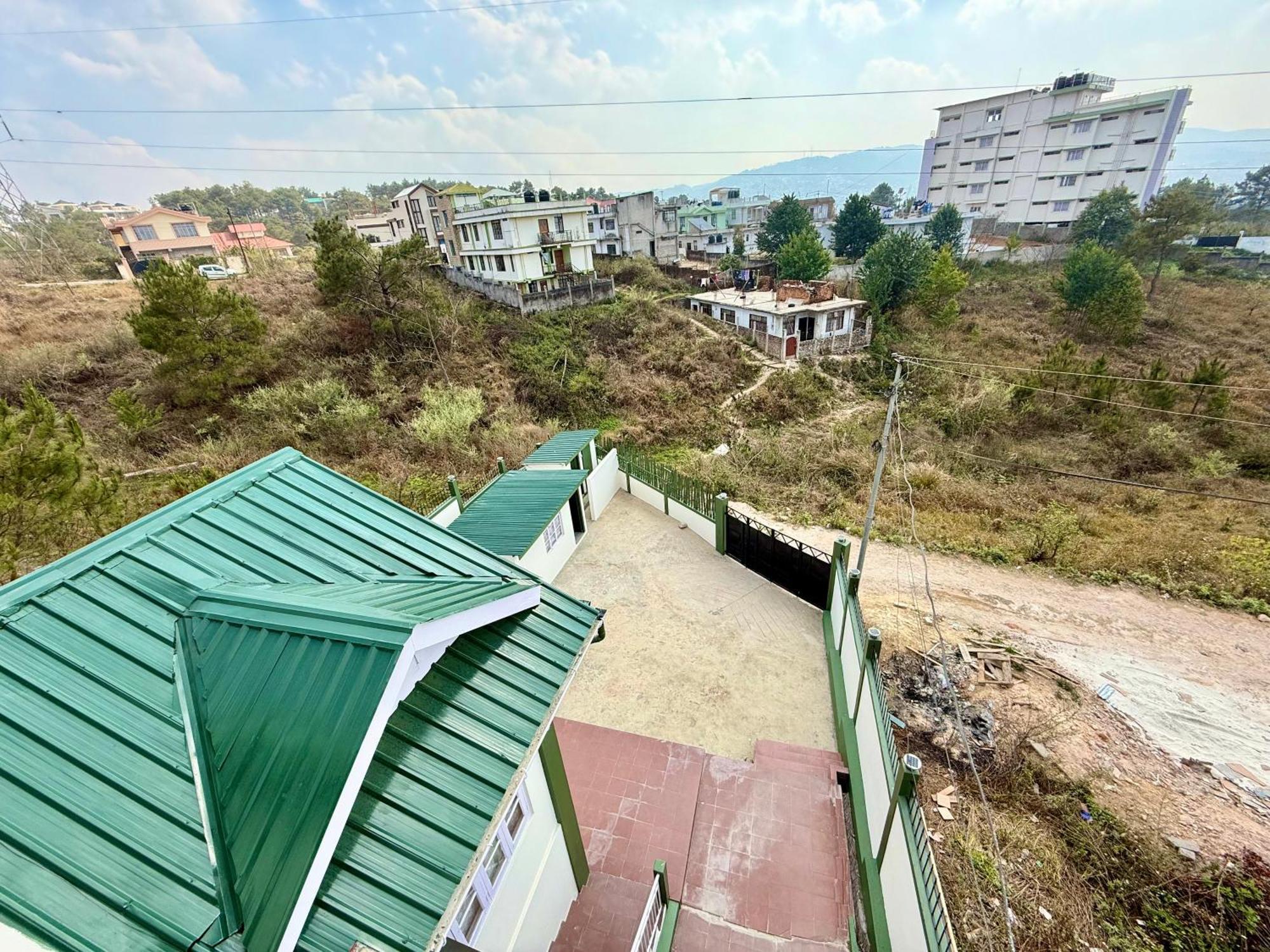 Yepplo Holiday Home - Complimentary Breakfast - 24 Hrs Caretaker & Power Backup Shillong Exterior foto