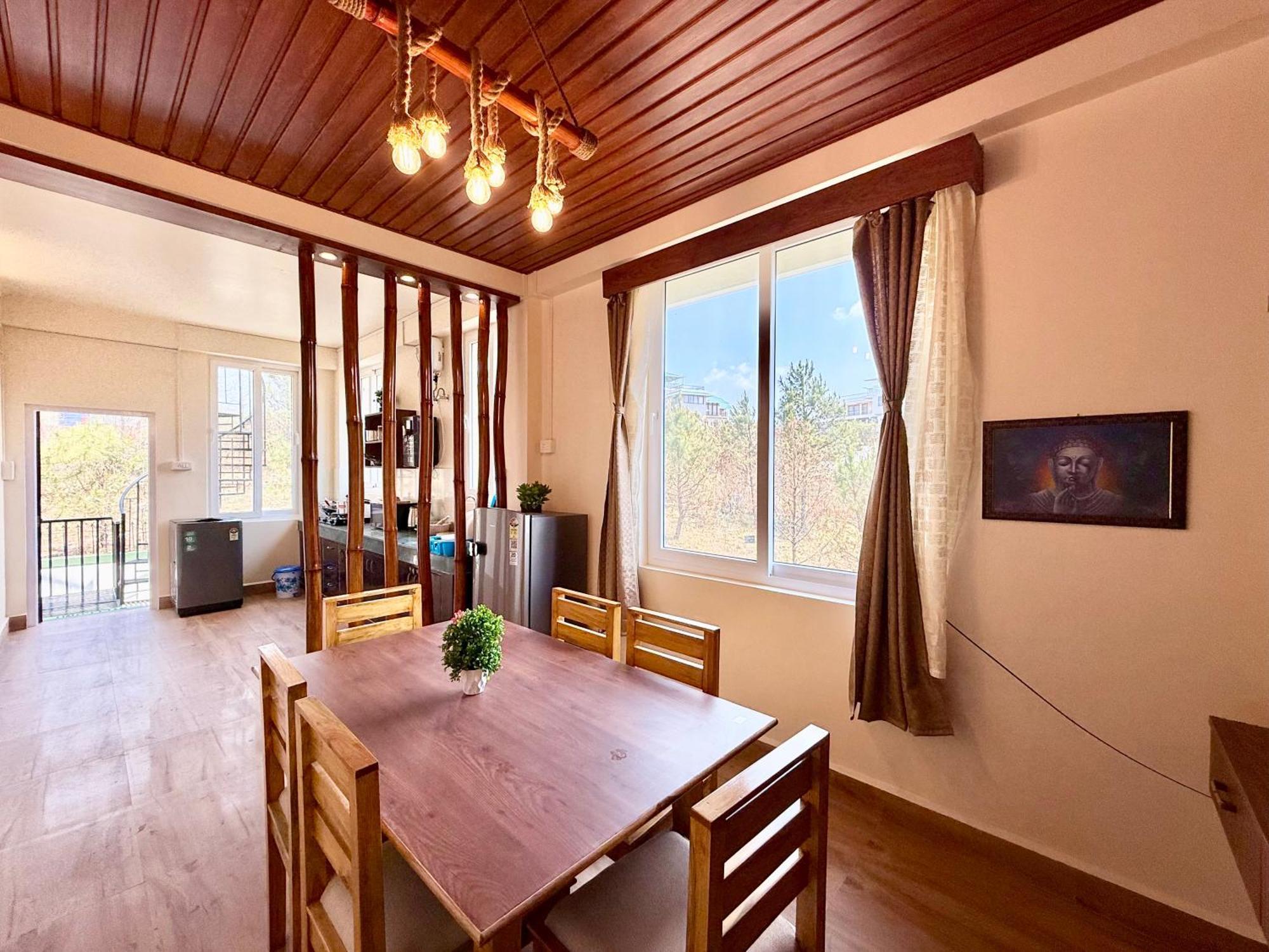 Yepplo Holiday Home - Complimentary Breakfast - 24 Hrs Caretaker & Power Backup Shillong Exterior foto