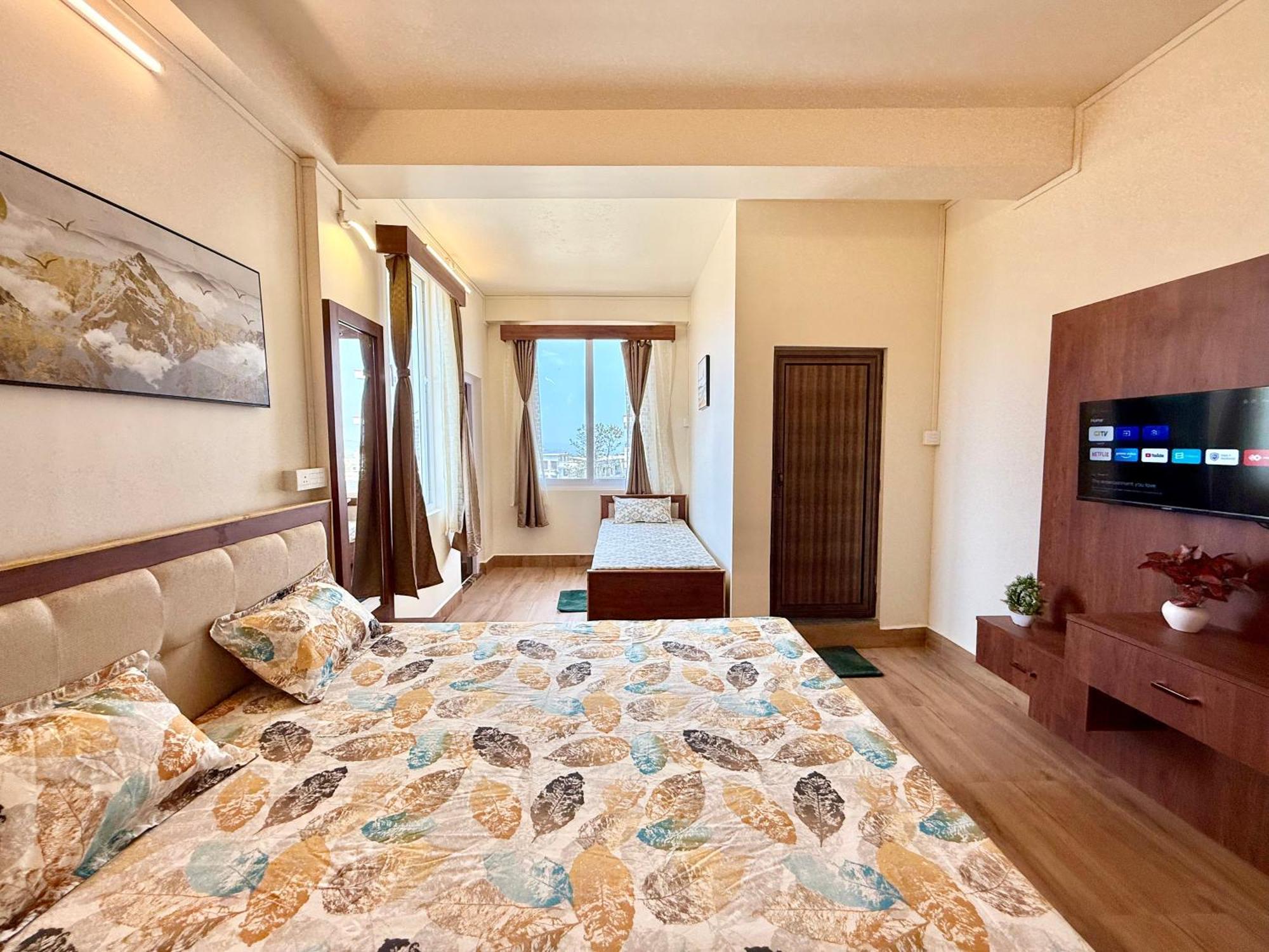 Yepplo Holiday Home - Complimentary Breakfast - 24 Hrs Caretaker & Power Backup Shillong Exterior foto